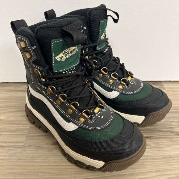 VANS Arthur Longo Snow Kicker GoreTex MTE-3 GTX Winter Boots Women’s 5 $280 NWOB - Picture 3 of 8